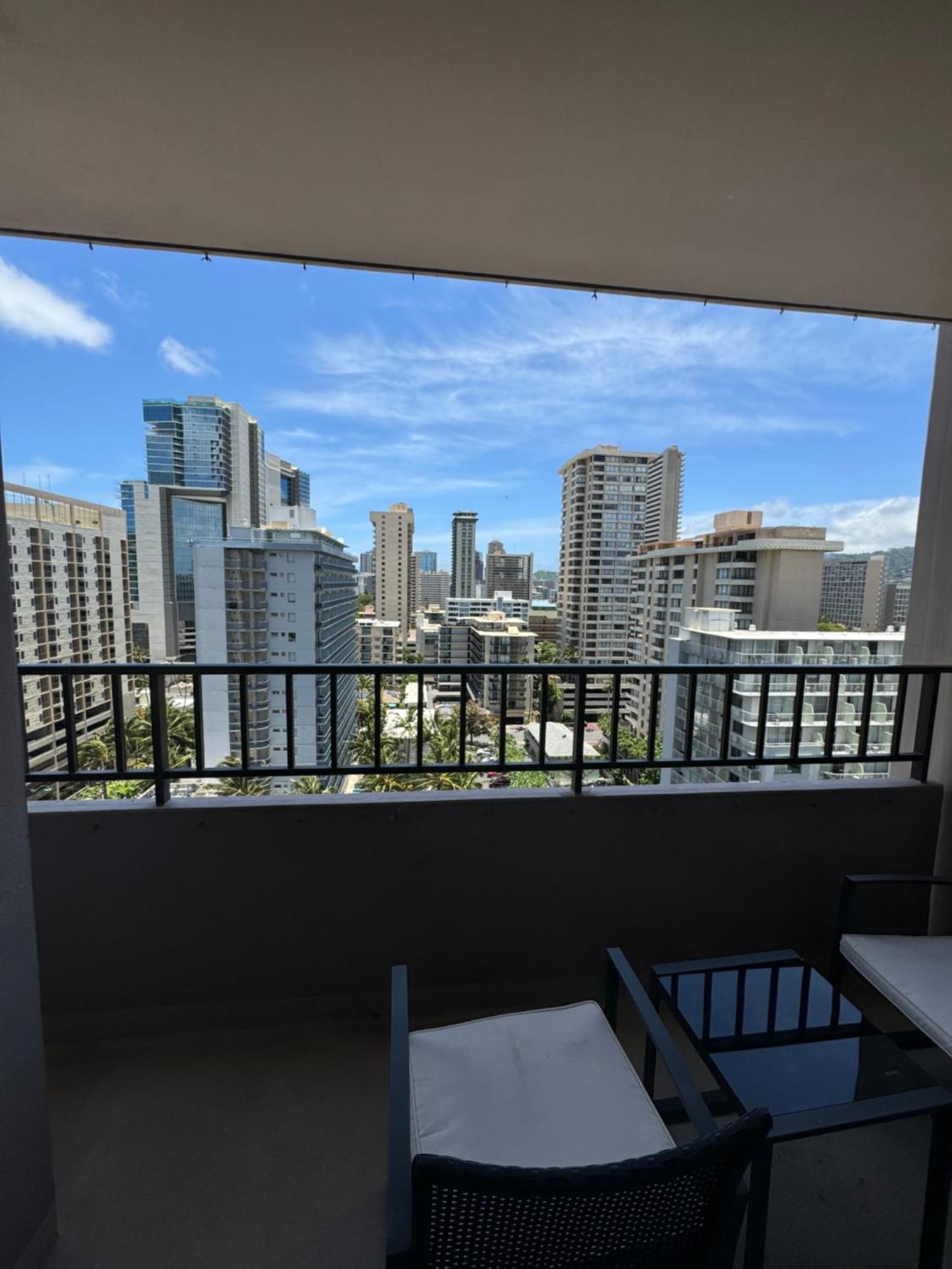 Ferienhaus 1414- Heart Of Waikiki With Kitchen - Free Parking - View *